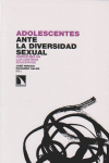 ADOLESCENTES ANTE LA DIVERSIDAD SEXUAL: portada
