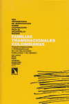 FAMILIAS TRANSNACIONALES COLOMBIANAS: portada