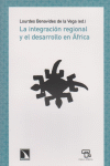 INTEGRACION REGIONAL Y EL DESARROLLO EN AFRICA,LA: portada