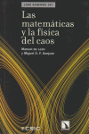 MATEMATICAS Y LA FISICA DEL CAOS 2ED: portada