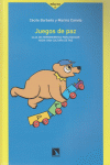 JUEGOS DE PAZ: portada