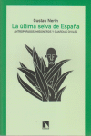 ULTIMA SELVA DE ESPAA,LA: portada