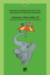 ALTERNATIVA AL JUEGO II EN EUSKERA: portada