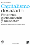 CAPITALISMO DESATADO: portada