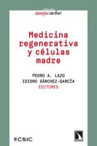 MEDICINA REGENARATIVA Y CELULAS MADRE: portada