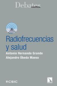 RADIOFRECUENCIAS Y SALUD: portada