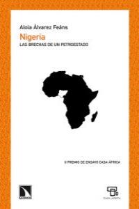 NIGERIA LAS BRECHAS DE UN PETROESTADO: portada