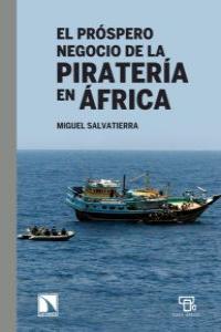 PROSPERO NEGOCIO DE LA PIRATERIA EN AFRICA,EL: portada