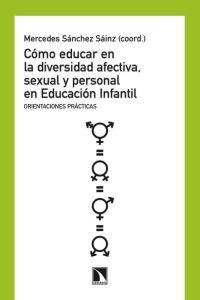 COMO EDUCAR DIVER.AFECTIVA SEXUAL PERSONAL EDUCACIN INFANTIL: portada