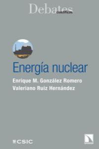 ENERGIA NUCLEAR: portada