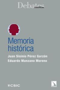 MEMORIA HISTORICA: portada