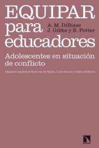 EQUIPAR PARA EDUCADORES: portada