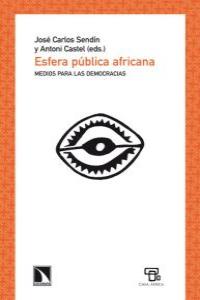 ESFERA PUBLICA AFRICANA: portada