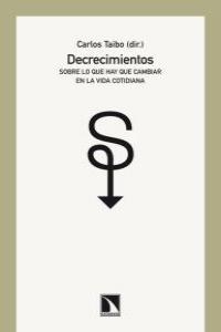 DECRECIMIENTOS: portada