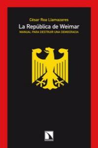 REPUBLICA DE WEIMAR,LA: portada