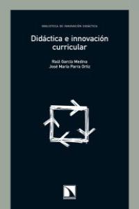 DIDACTICA E INNOVACION CURRICULAR: portada