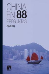 CHINA EN 88 PREGUNTAS: portada