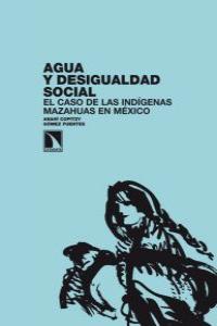 AGUA Y DESIGUALDAD SOCIAL: portada