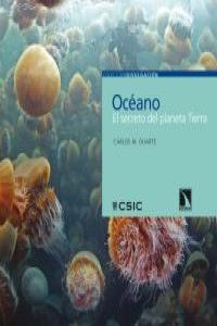 OCEANO EL SECRETO DEL PLANETA TIERRA: portada