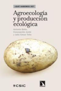 AGROECOLOGIA Y PRODUCCION ECOLOGICA: portada