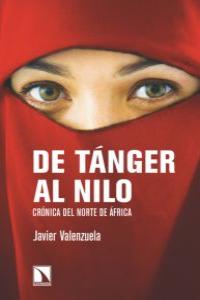 DE TANGER AL NILO: portada