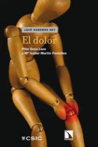 DOLOR,EL: portada