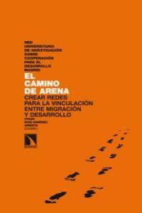 CAMINO DE ARENA,EL: portada