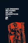 Las órdenes militares de los románticos: portada