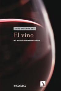 EL VINO: portada