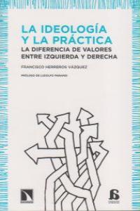 La ideología y la práctica: portada