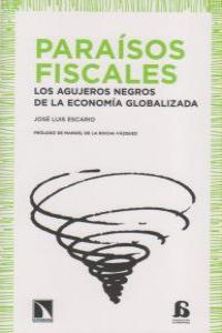 Paraísos fiscales: portada