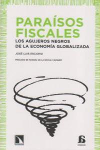 Parasos fiscales: portada