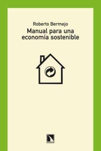 Manual para una economía sostenible: portada