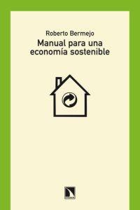 Manual para una economa sostenible: portada