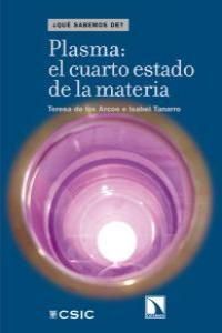 Plasma: el cuarto estado de la materia: portada