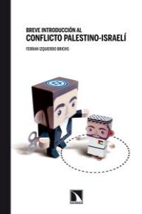 BREVE INTRODUCCION AL CONFLICTO PALESTINO-ISRAELI: portada