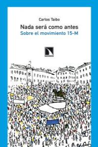 NADA SERÁ COMO ANTES: portada