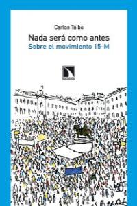 NADA SER COMO ANTES: portada