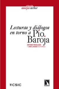 Lecturas y dilogos en torno a Po Baroja: portada