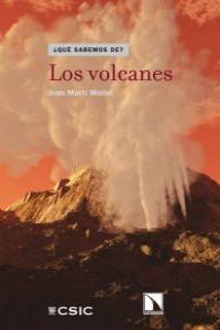 LOS VOLCANES: portada