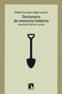 DICCIONARIO DE MEMORIA HISTORICA: portada