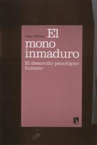 MONO INMADURO,EL: portada