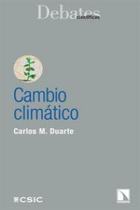 CAMBIO CLIMÁTICO: portada