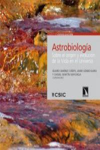 ASTROBIOLOGA: portada