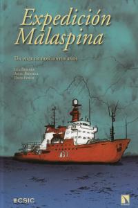 Expedicin Malaspina: portada