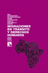 Migraciones en tránsito y derechos humanos: portada