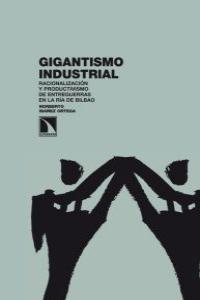 GIGANTISMO INDUSTRIAL: portada