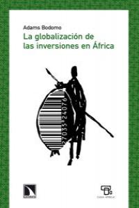 La globalización de las inversiones en África: portada