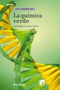 LA QUÍMICA VERDE: portada