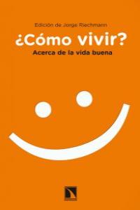 Cmo vivir?: portada